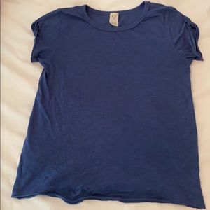 Free People t-shirt